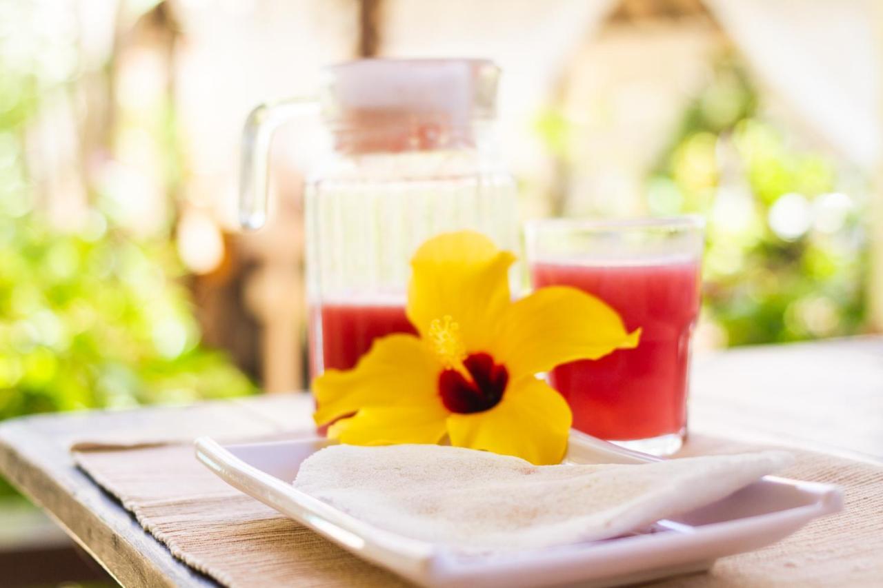 Pousada Hibiscus Pôrto das Galinhas Buitenkant foto